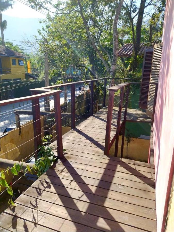 Santa Sereia Maresias Exterior foto